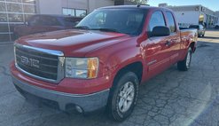 2008 GMC Sierra 1500 Work Truck