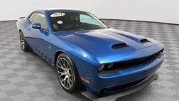 2021 Dodge Challenger SRT Hellcat