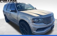 2017 Lincoln Navigator Select