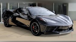 2021 Chevrolet Corvette Stingray