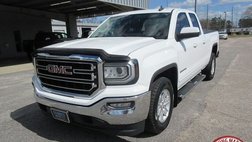 2018 GMC Sierra 1500 SLE