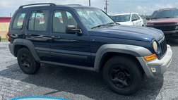 2006 Jeep Liberty Sport