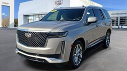 2021 Cadillac Escalade Premium Luxury