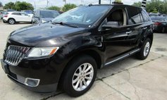 2013 Lincoln MKX Base