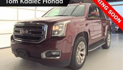 2019 GMC Yukon SLT