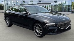 2024 Genesis G70 2.5T Standard