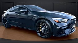 2020 Mercedes-Benz AMG GT 63
