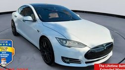 2015 Tesla Model S 85D