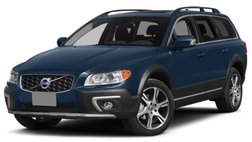 2014 Volvo XC70 T6