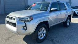2021 Toyota 4Runner SR5
