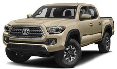 2018 Toyota Tacoma TRD Off-Road