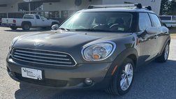 2014 MINI Countryman Cooper
