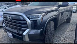 2022 Toyota Tundra Limited