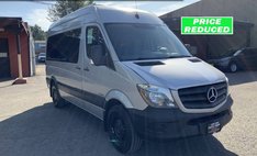 2016 Mercedes-Benz Sprinter 2500