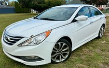 2014 Hyundai Sonata SE