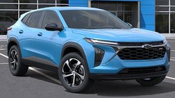 2026 Chevrolet Trax RS