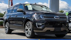 2021 Ford Expedition MAX King Ranch
