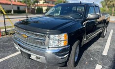 2012 Chevrolet Silverado 1500 LT