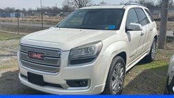 2015 GMC Acadia Denali