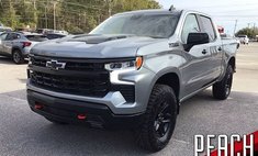 2024 Chevrolet Silverado 1500 LT Trail Boss