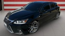 2015 Lexus CT 200h Base