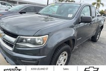 2016 Chevrolet Colorado Work Truck