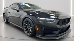 2025 Ford Mustang Dark Horse