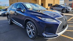 2022 Lexus RX 350 Base