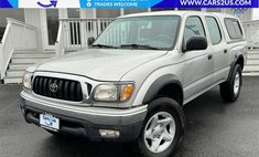 2001 Toyota Tacoma V6
