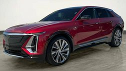 2024 Cadillac LYRIQ Luxury 3