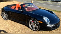 2008 Porsche 911 Carrera S