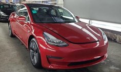 2018 Tesla Model 3 Performance