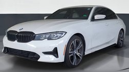 2020 BMW 3 Series 330i