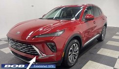 2025 Buick Envision Preferred