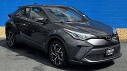 2022 Toyota C-HR XLE