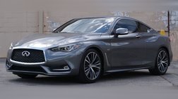 2018 Infiniti Q60 3.0T Luxe