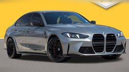 2025 BMW M3 Base