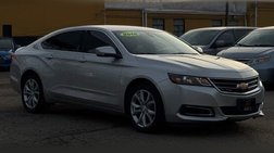2016 Chevrolet Impala LT