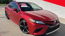 2020 Toyota Camry XSE