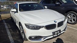 2019 BMW 4 Series 440i