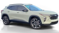 2024 Chevrolet Trax RS