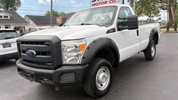 2014 Ford Super Duty F-250 XLT