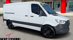 2025 Mercedes-Benz Sprinter 2500