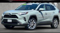 2022 Toyota RAV4 XLE Premium