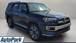 2023 Toyota 4Runner Limited