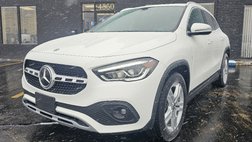 2021 Mercedes-Benz GLA-Class GLA 250 4MATIC