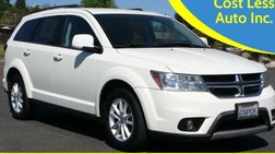 2013 Dodge Journey SXT