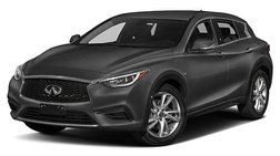 2018 Infiniti QX30 Essential