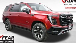 2026 GMC Yukon AT4 Ultimate