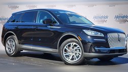 2025 Lincoln Corsair Premiere